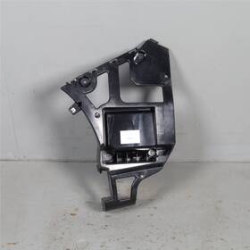 51127294721 Bmw 2014-2018 X5 Left Rear Bumper Bracket Mount Oem Used