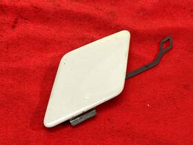 51127301464 Bmw 12-15 F30 3 Series Non M Sport Rear Bumper Tow Eye Hook Flap Cover Cap Oem