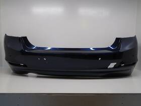 51127312728 Bmw Rear Bumper Cover 328i 320i Sedan 2012-2014 Oem