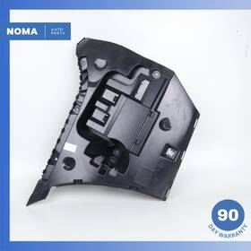 51127331607 Bmw 2014 Activehybrid 5 Rear Left Bumper Mount Support Bracket Oem