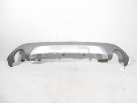 51127332324 Bmw 2016 - 2019 X1 F48 Rear Bumper Lower Valance Cover Panel Oem