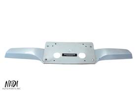 51127371965 Bmw 2014 - 2020 I12 I15 I8 Rear Bumper License Plate Bracket Mount Oem 7371965