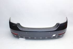Bmw 51127378005 2015-2016 F36 428i 435i Gran Coupe Rear Bumper Cover Blue Oem 51127378004