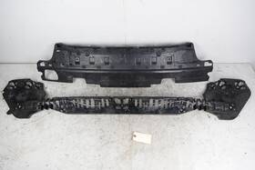 51127387296 Bmw 2017 - 2020 530i 540i G30 Rear Bumper Reinforcement Panel And Module Bracket
