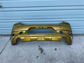 51127426434 Bmw 2018 2019 2020 X2 F39 Base Model Rear Bumper Cover Original Oem