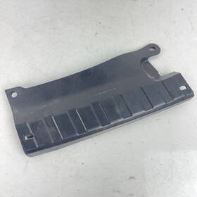 51127487525 Bmw 2019 2020 - 2025 X5 G05 Rear Left Bumper Support Rail Cover Oem