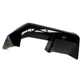 51127885577 Bmw 2022-2025 M5 G90 G99 Rear Left Driver Side Bumper Diffuser Trim Oem 7885577