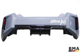 51127887590 Bmw M2 G87 Rear Bumper Cover Skin Assembly 2023 2024 2025 Oem