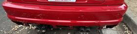 51127893222 Bmw Genuine Oem E46 M3 2001-2006 Primed Rear Bumper Cover With Pdc Holes Used