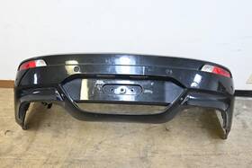 51127899501 Bmw E63 E64 M6 Rear Complete Bumper Cover Insert With Pdc Sensors Black Oem