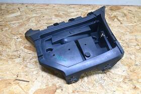 51127900842 Bmw 08-13 E92 E93 M3 Rear Right Pass Side Bumper Support Mounting Bracket Oem