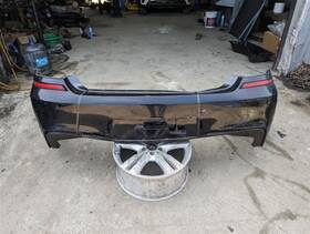 51128052709 Bmw Rear Bumper Park Assist With M-aerodynamic Package Fits 12-19 650i