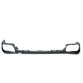 51128069258 Bmw 2019 2020 2021 X5 G05 M-sport Rear Lower Bumper Valance Diffuser Oem 8069258