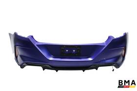 51128074347 Bmw M8 F93 Rear Bumper Cover Skin Assembly 2020 - 2024 Oem
