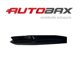 51128076450 Bmw 2021 2022 2023 M4 G82 Rear Right Side Bumper Lower Diffuser Trim Panel Oem