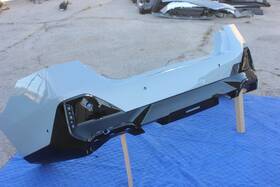 51128084713 Bmw 24-25 5 Series Sport G60 G61 530 Rear Bumper Cover Lower Valance Genuine Oem