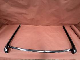 51128125411 Bmw E38 740il 740i 750il Rear Bumper Impact Strip 3 Pieces Oem 155k Miles