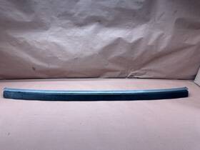 51128125413 Bmw E38 740il 740i Rear Bumper Center Molding Trim Oem 46k Miles