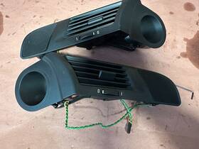51128184493 Bmw E39 528i 525i 540i Front Door Tweeter Pair Oem #99170