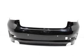 51128493938 Bmw 330i 330e G20 Rear Bumper Cover Panel Oem 2019 - 2022