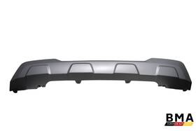 51129881522 Bmw X5 G05 Rear Lower Bumper Diffuser Valance Insert 2019 - 2023 Oem