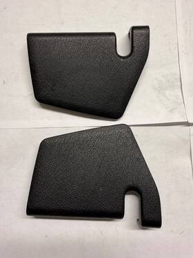 51131932870 Bmw E30 Convertible Roof Cover Plastic Cabrio Hoko Trim Right Left Used Oem
