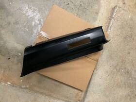 51131937394 Bmw 87-91 E30 3-series Rear Bumper Left/passanger Trim Pad Cover Oem