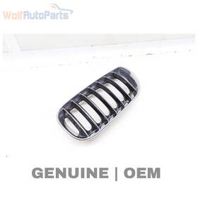 51133402909 Bmw 2004-2006 X3 - Front Left Bumper Grille 3402909