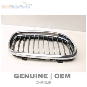51137201970 Bmw 2009-2011 323i - Front Right Bumper Grille 7201970
