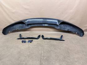 51192334549 Bmw 2014-2017 X5 F15 M Performance Front Splitter Spoiler Lip Carbon Fiber Oem