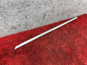 51337465146 Bmw 2019-2024 G20 Front Right Passenger Side Door Trim Molding Aluminum Oem 56k