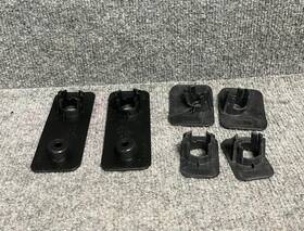 51777488288 Bmw X3 Parking Sensor Mount Housing Kit 2018-2021 Oem