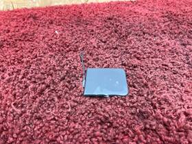 63147314883 Bmw 2010-2015 E84 X1 Rear Right Side Bumper Tow Hook Cover Cap Oem 78k