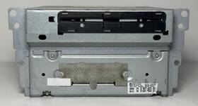 65129207453 Bmw 2009-2012 Am/fm Radio Stereo Receiver Cd Media Player Oem