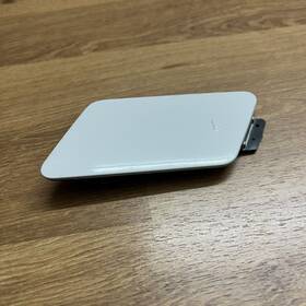 7008836 Bmw 2004-2010 Oem E63 E64 Rear Bumper Tow Hook Cover Eye Trim White