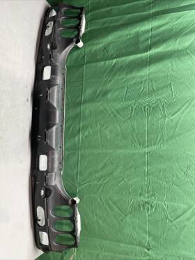 7061252-12 Bmw 2004-2007 E60 5- Series Sedan Rear Bumper Attachment Oem
