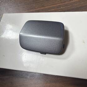 7128262 Bmw 07-10 E92 E93 328i 335 Rear Bumper Tow Hook Cover Oem Grey Metallic