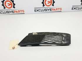 7154720 Bmw 2007-2010 3-series 328xi 328i Oem Front Left Lh Bumper Cover Trim Black