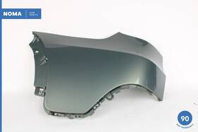 7158439 Bmw 07-10 X5 E70 Rear Left Driver Side Lateral Bumper Panel Cover A70/6 Oem