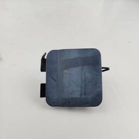 7183867 Bmw 2011-2012 Fits 7 Series Front Bumper Tow Eye Cover