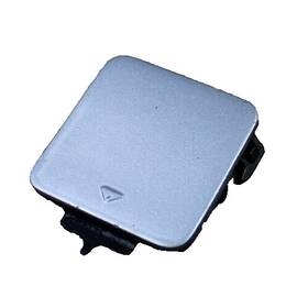 7183881 Bmw 09-15 F01 F02 F04 740i 750i 750li Rear Bumper Tow Hook Cover Eye Cap Insert