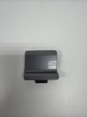 Bmw 7184784 2010-2012 5 Series Rear Bumper Tow Hook Cover Oem #56