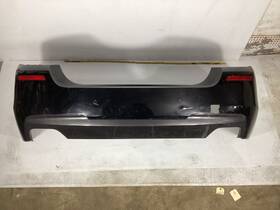 7222373 Bmw 2011-2016 550i Rear Bumper Cover Oem
