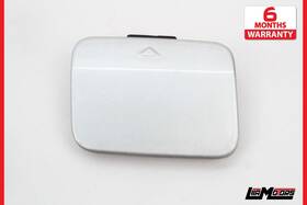 7227973 Bmw 2007-2013 E92 E93 328i 335i Rear Bumper Tow Eye Hook Cap Cover Panel