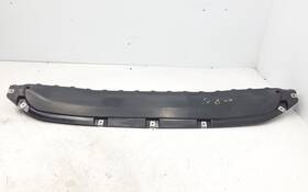 7237453 Bmw 2011-2014 X3 Rear Lower Bottom Bumper Cover Panel Oem