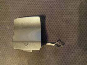 7285527 Bmw 2014-2020 2-series F22 Tow Hook Cover Cap - 5112