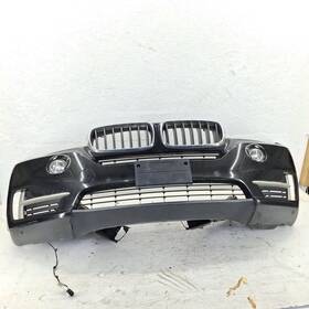 7294481 Bmw 2014-2018 X5 F15 Front Bumper Cover Assembly With Fogs Trim Sensors Complete
