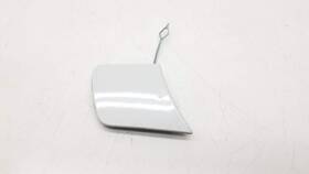 7303784 Bmw 13-16 X1 Front Bumper Tow Hook Eye Cover Oem Used