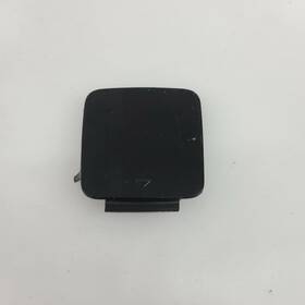 7306349 Bmw F30 F31 Lci 3 Series Front Bumper Tow Hook Eye Cover Cap Black Oem
