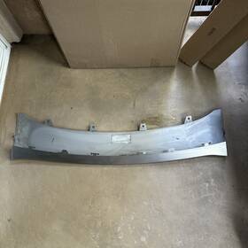 51117308016 Bmw 7308016 X5 F15 Front Bumper Lower Cover Trim